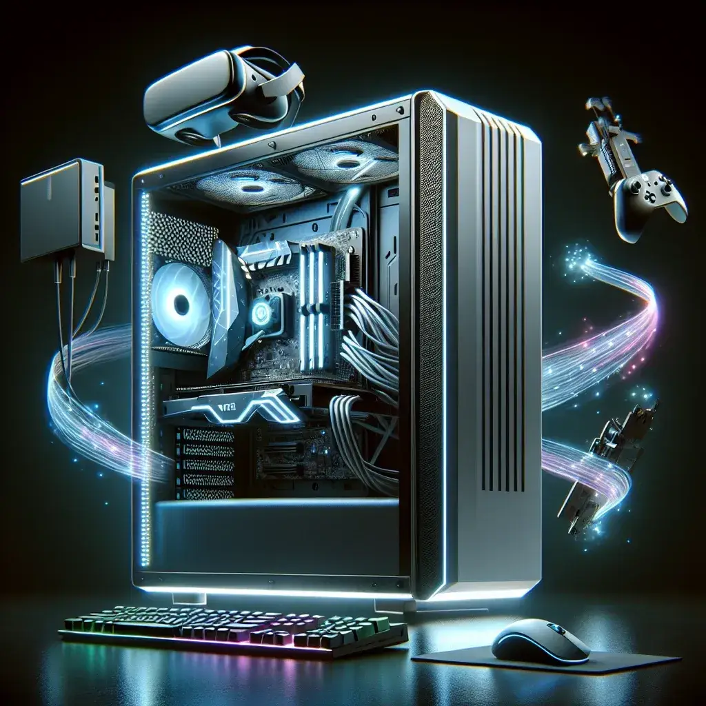 HP lança PCs gamer compactos otimizados para realidade mista